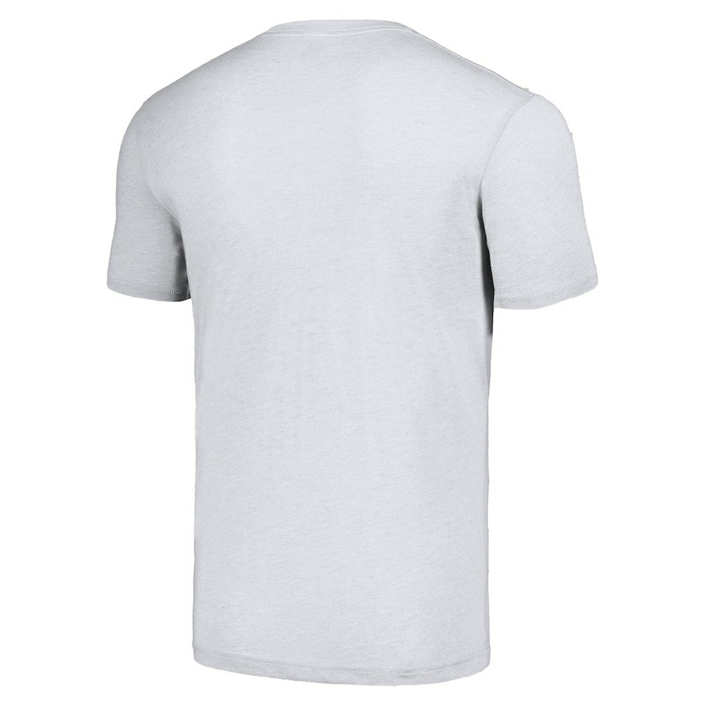 Las Vegas Raiders Homage Unisex The NFL ASL Collection by Love Sign American Sign Language T-Shirt - Ash - NFL
