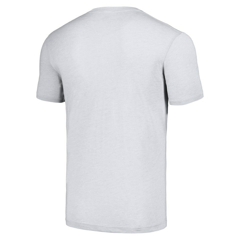 San Francisco 49ers Homage Unisex The NFL ASL Collection by Love Sign American Sign Language T-Shirt - Ash - NFL