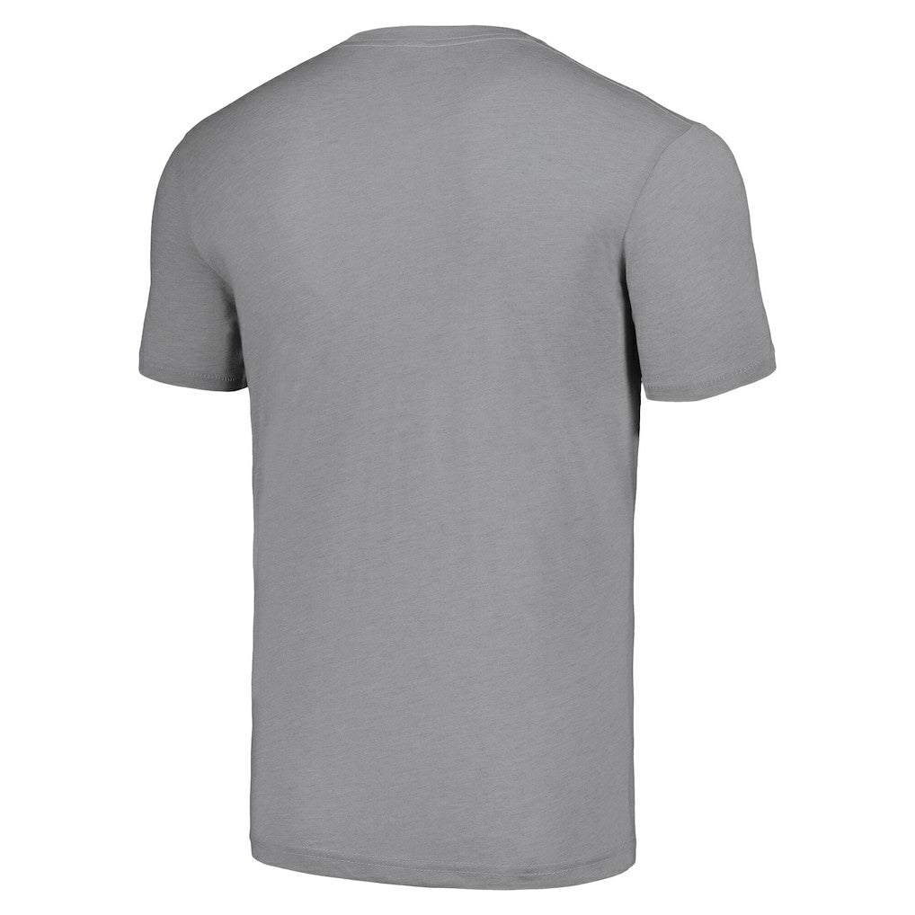 New York Jets Homage Unisex The NFL ASL Collection by Love Sign American Sign Language T-Shirt - Grey - NFL