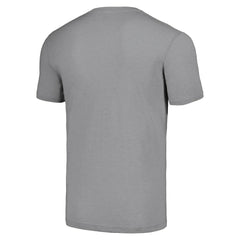 Dallas Cowboys Homage Unisex The NFL ASL Collection by Love Sign American Sign Language T-Shirt - Gray - NFL