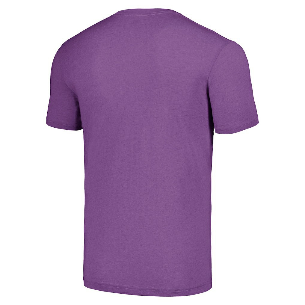 Baltimore Ravens Homage Unisex The NFL ASL Collection by Love Sign American Sign Language T-Shirt - Purple - NFL