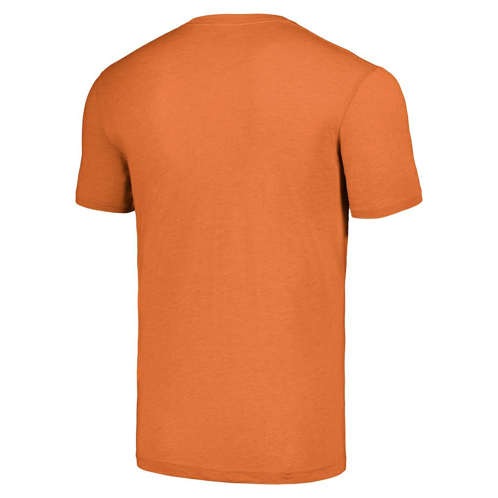 Cincinnati Bengals Homage Unisex The NFL ASL Collection by Love Sign American Sign Language T-Shirt - Orange - NFL