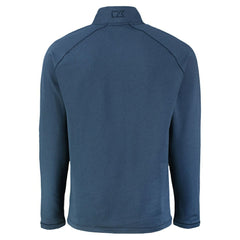 Baltimore Orioles Cutter & Buck Peshastin Eco Fleece Recycled Raglan Quarter-Zip Top Sale