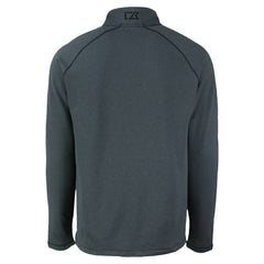 Chicago White Sox Cutter & Buck Peshastin Eco Fleece Recycled Raglan Quarter-Zip Top Discount