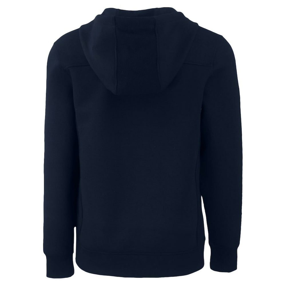 Los Angeles Chargers Cutter & Buck Roam Eco Recycled Half-Zip Hoodie - Navy - NFL