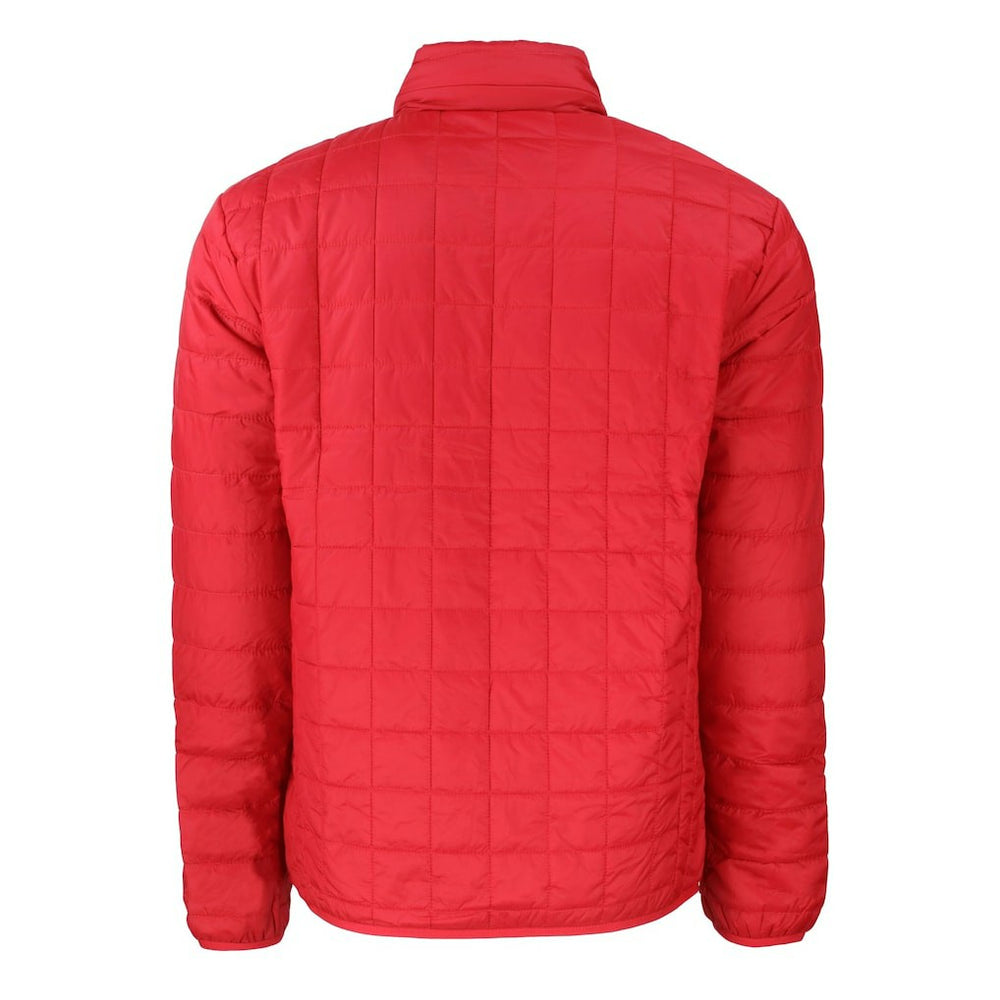 Buffalo Bills Cutter & Buck Big & Tall Rainier PrimaLoft Eco Insulated Full-Zip Puffer Jacket - Red - NFL