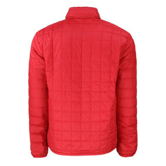Buffalo Bills Cutter & Buck Big & Tall Rainier PrimaLoft Eco Insulated Full-Zip Puffer Jacket - Red - NFL