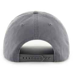 47 brand 47 Brooklyn Nets Canyon Ranchero Hitch Adjustable Hat Charcoal