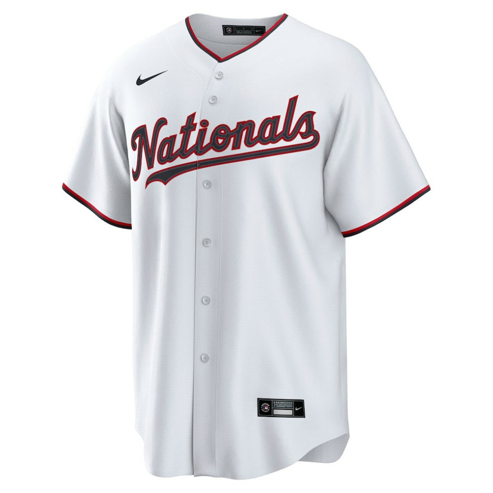 Dylan Crews Washington Nationals Nike Home Replica Jersey Sale