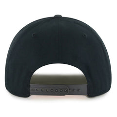 Vegas Golden Knights '47 Dropshadow Rope Hitch Adjustable Hat - Black/Charcoal | 47 brand near me