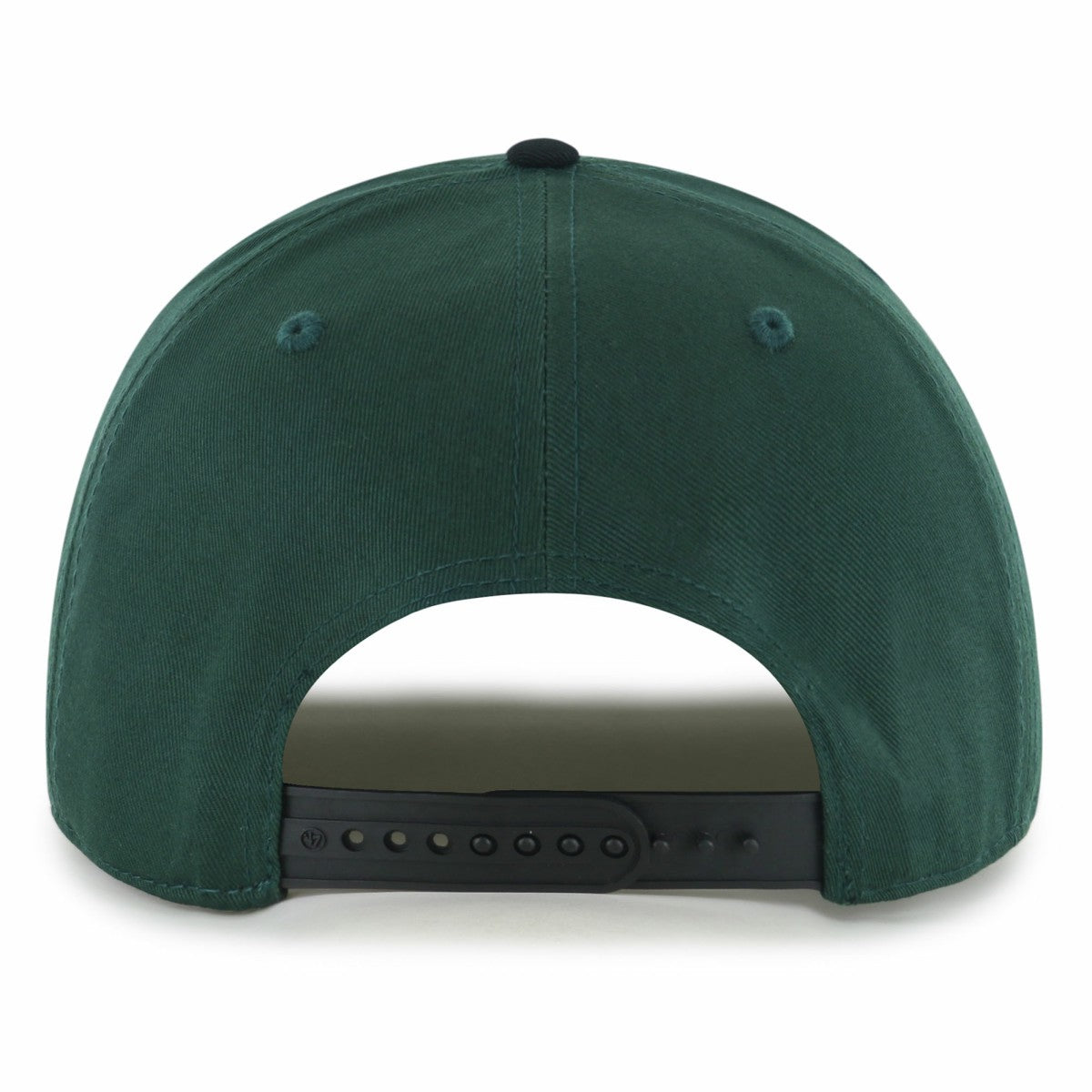 47 brand Milwaukee Bucks '47 Dropshadow Rope Hitch Adjustable Hat Hunter Green/Black