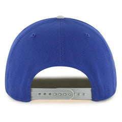 47 brand Dallas Mavericks '47 Dropshadow Rope Hitch Adjustable Hat Blue/Gray