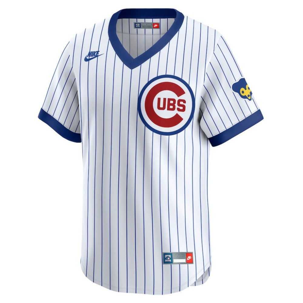 Andre Dawson Chicago Cubs Nike Throwback Cooperstown Collection Limited Jersey Outlet