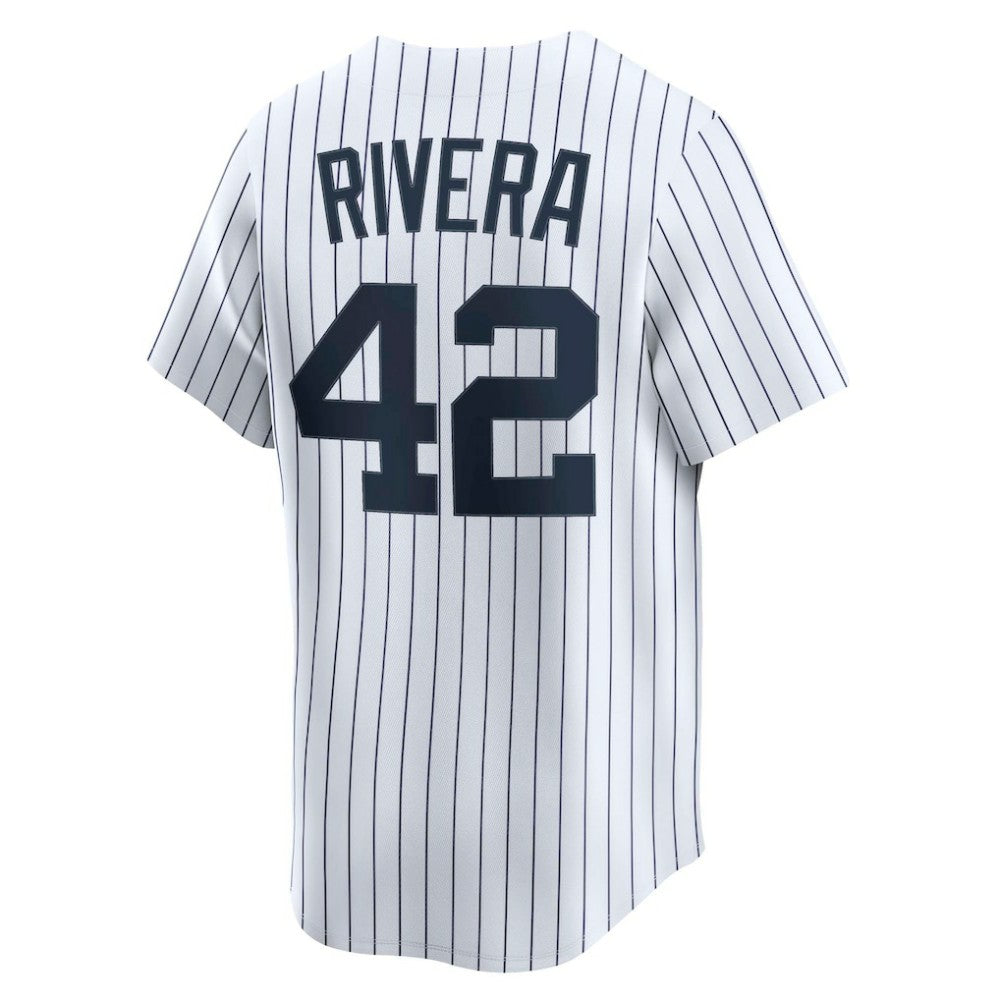 Mariano Rivera New York Yankees Nike Throwback Cooperstown Collection Limited Jersey Outlet