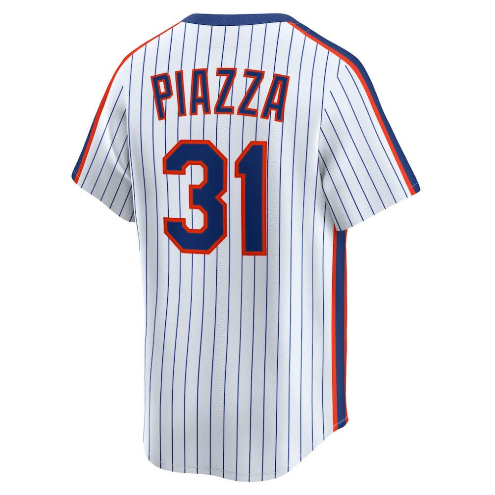 Mike Piazza New York Mets Nike Throwback Cooperstown Collection Limited Jersey Sale