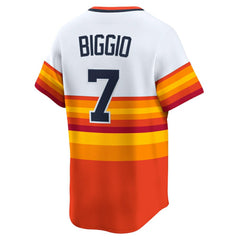 Craig Biggio Houston Astros Nike Throwback Cooperstown Collection Limited Player Jersey Near Me