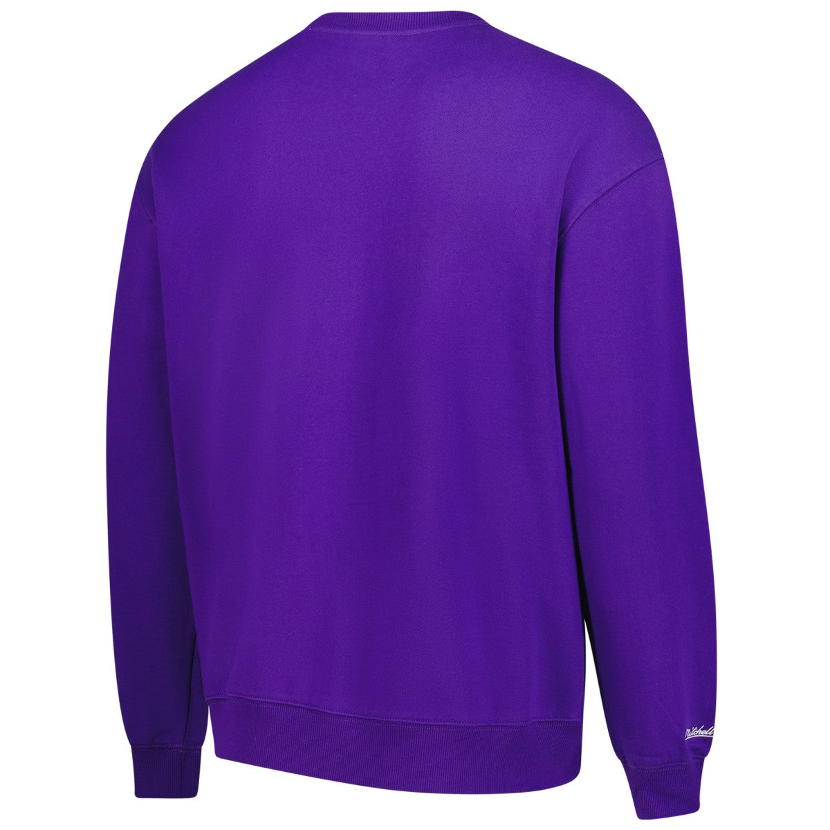 Mitchell & Ness Toronto Raptors Nights Pullover Sweatshirt Purple