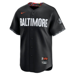 Cal Ripken Jr. Baltimore Orioles Nike City Connect Limited Jersey Discount