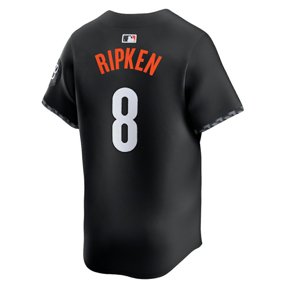 Cal Ripken Jr. Baltimore Orioles Nike City Connect Limited Jersey Discount
