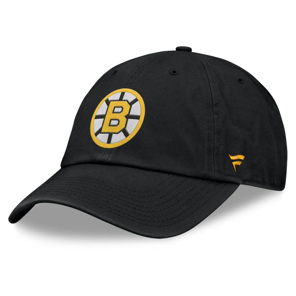 Boston Bruins Fanatics Decades Collection Adjustable Hat - Black | Fanatics discount