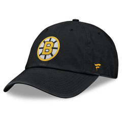 Boston Bruins Fanatics Decades Collection Adjustable Hat - Black | Fanatics discount