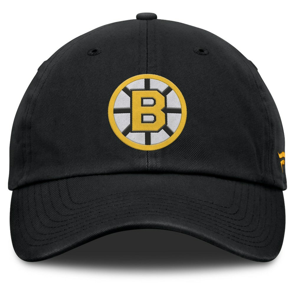 Boston Bruins Fanatics Decades Collection Adjustable Hat - Black | Fanatics discount