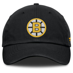 Boston Bruins Fanatics Decades Collection Adjustable Hat - Black | Fanatics discount