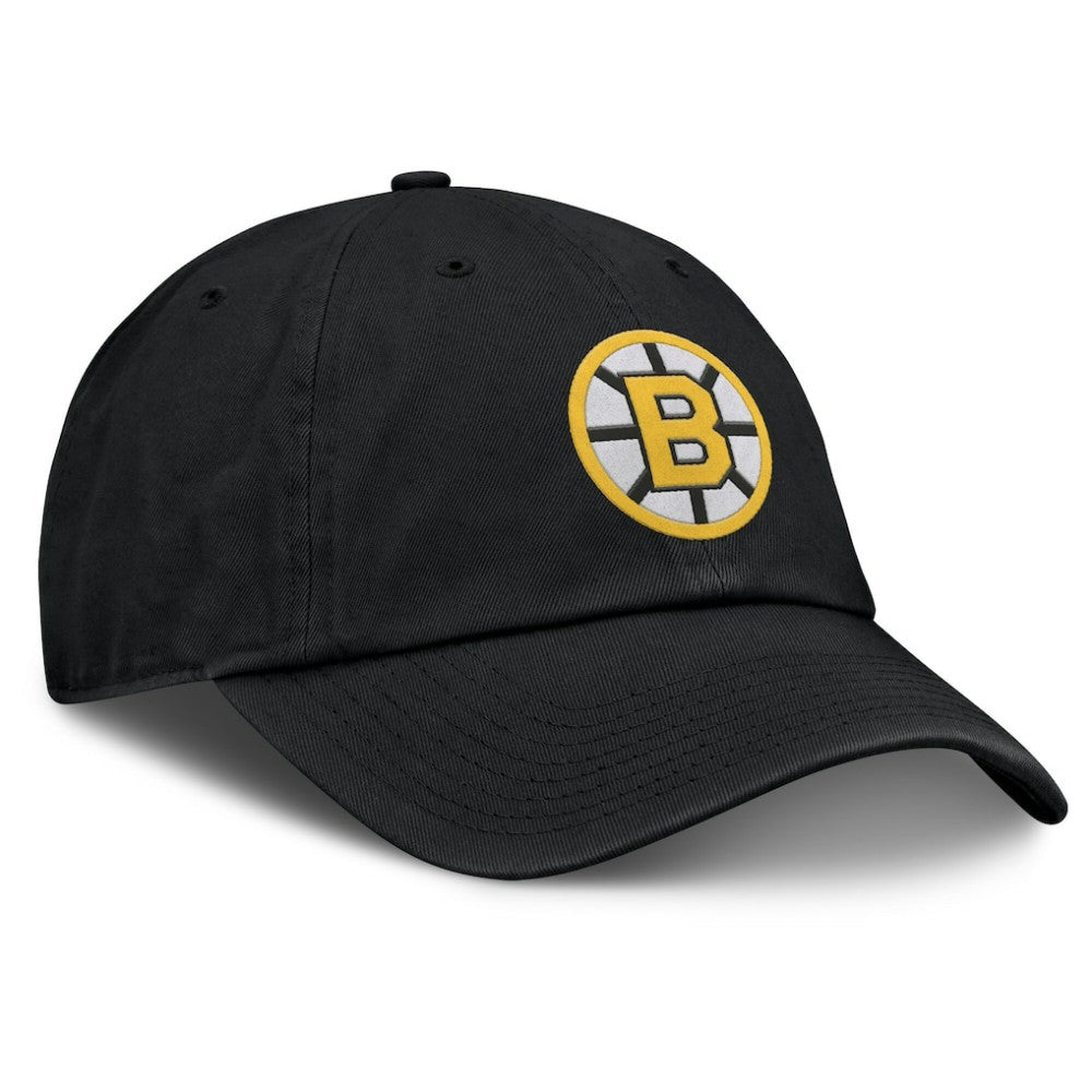 Boston Bruins Fanatics Decades Collection Adjustable Hat - Black | Fanatics discount