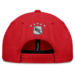 Chicago Blackhawks Fanatics Decades Collection Adjustable Hat - Red | Fanatics discount