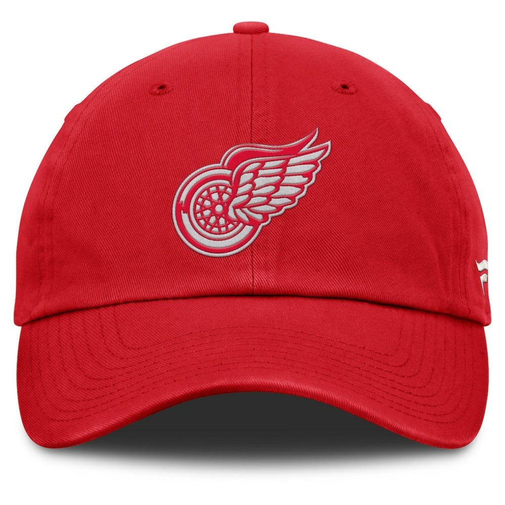 Detroit Red Wings Fanatics Decades Collection Adjustable Hat - Red | Fanatics sale
