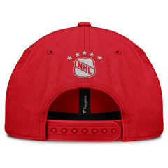 Detroit Red Wings Fanatics Decades Collection Adjustable Hat - Red | Fanatics sale