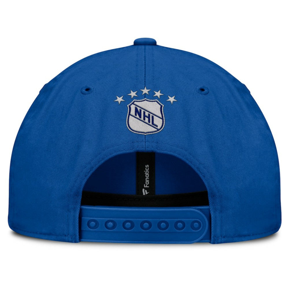 New York Rangers Fanatics Decades Collection Adjustable Hat - Royal | Fanatics Lifestyle