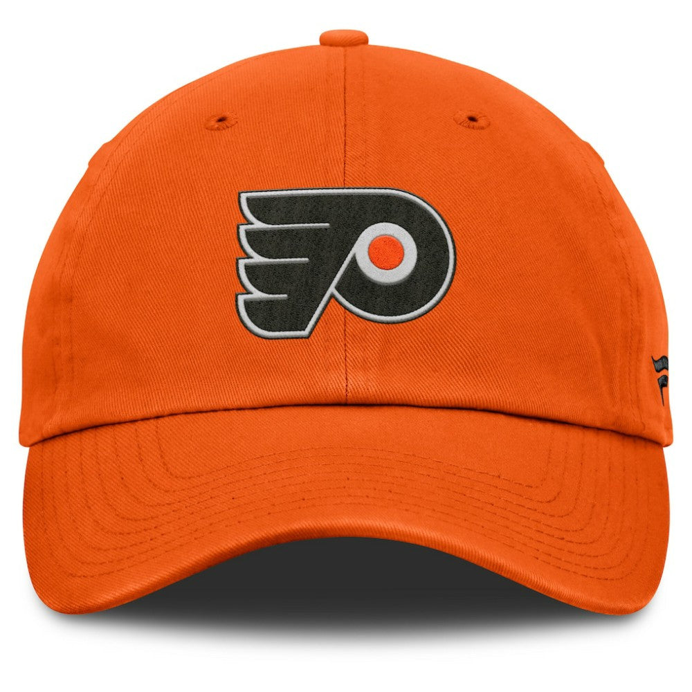 Philadelphia Flyers Fanatics Decades Collection Adjustable Hat - Orange | Fanatics near me