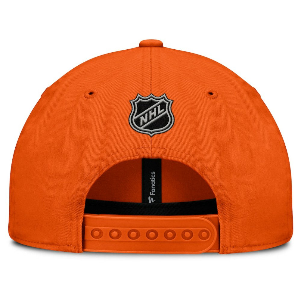 Philadelphia Flyers Fanatics Decades Collection Adjustable Hat - Orange | Fanatics near me