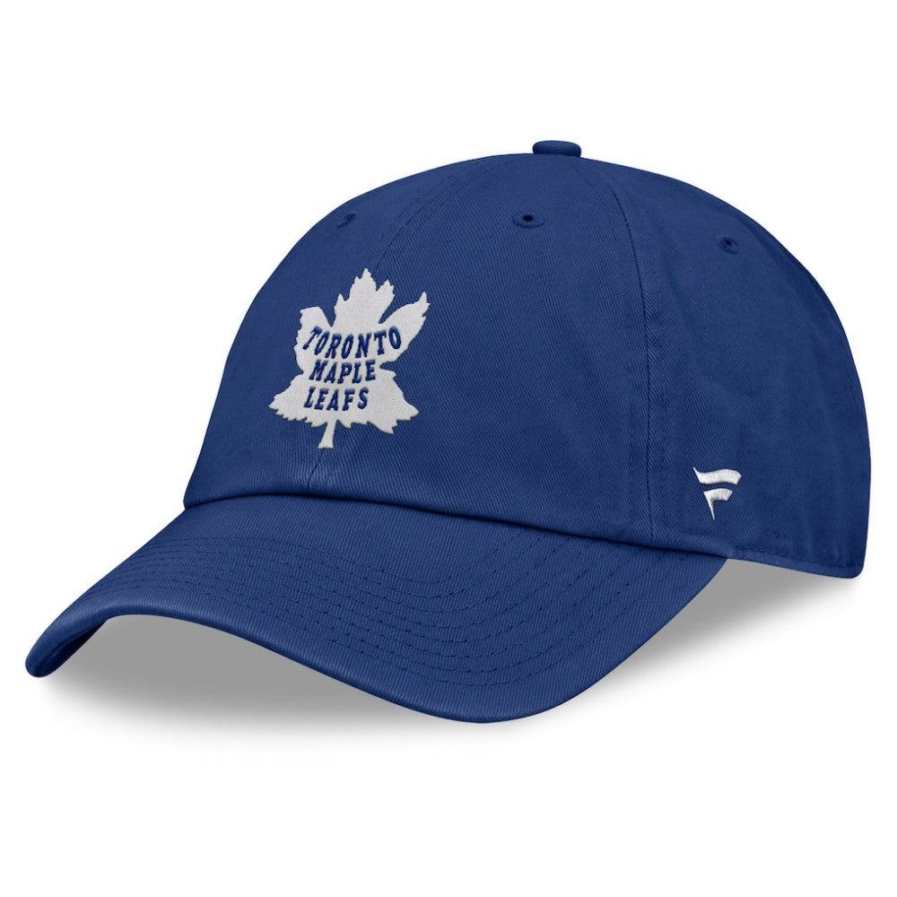 Toronto Maple Leafs Fanatics Decades Collection Adjustable Hat - Blue | Fanatics near me
