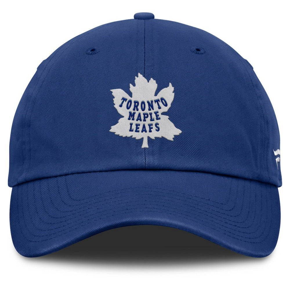 Toronto Maple Leafs Fanatics Decades Collection Adjustable Hat - Blue | Fanatics near me
