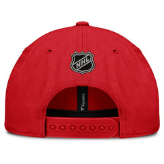 New Jersey Devils Fanatics Decades Collection Adjustable Hat - Red | Fanatics on sale