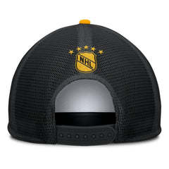 Boston Bruins Fanatics Decades Collection Foam Front Snapback Hat - White/Black | Fanatics sale