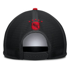 Chicago Blackhawks Fanatics Decades Collection Foam Front Snapback Hat - White/Black | Fanatics near me