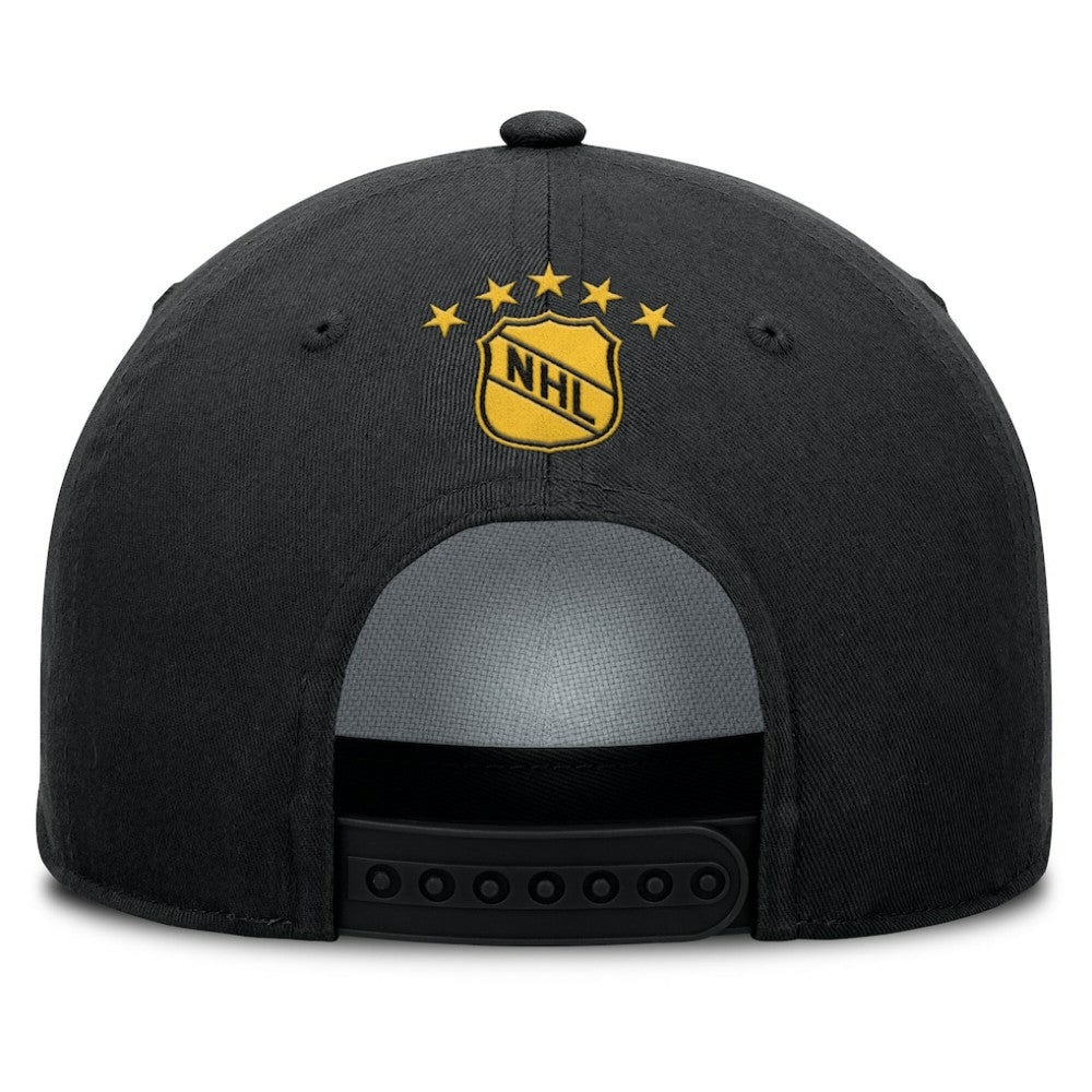 Boston Bruins Fanatics Decades Collection A-Frame Rope Adjustable Hat - Black | Fanatics sale