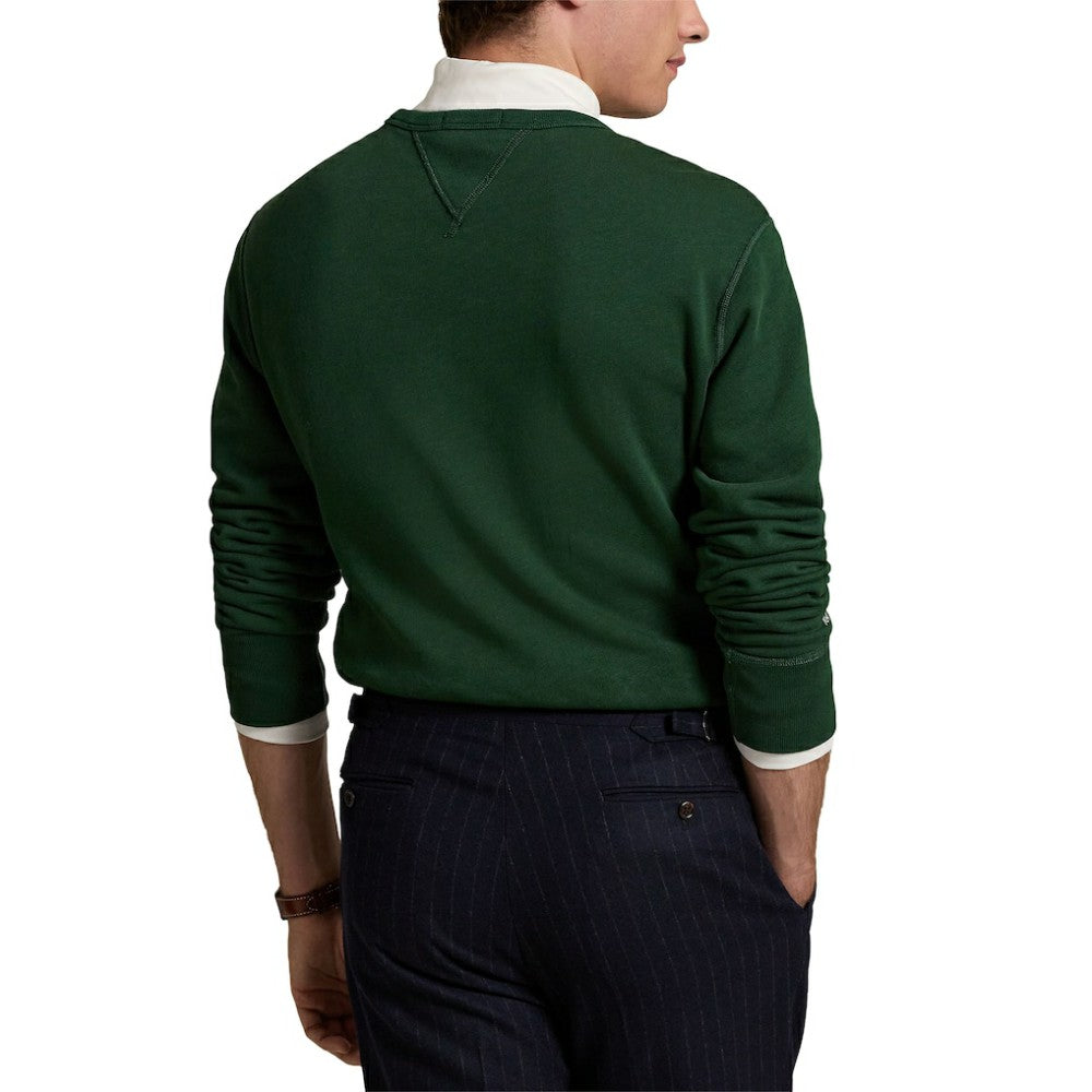 New York Yankees Polo Ralph Lauren Pullover Sweatshirt Outlet