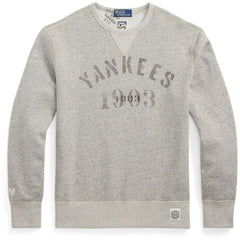 New York Yankees Polo Ralph Lauren Pullover Sweatshirt for sale