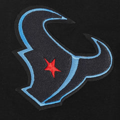 C.J. Stroud Houston Texans Pro Standard Women's Player Name & Number Cropped Boxy T-Shirt - Black - NFL