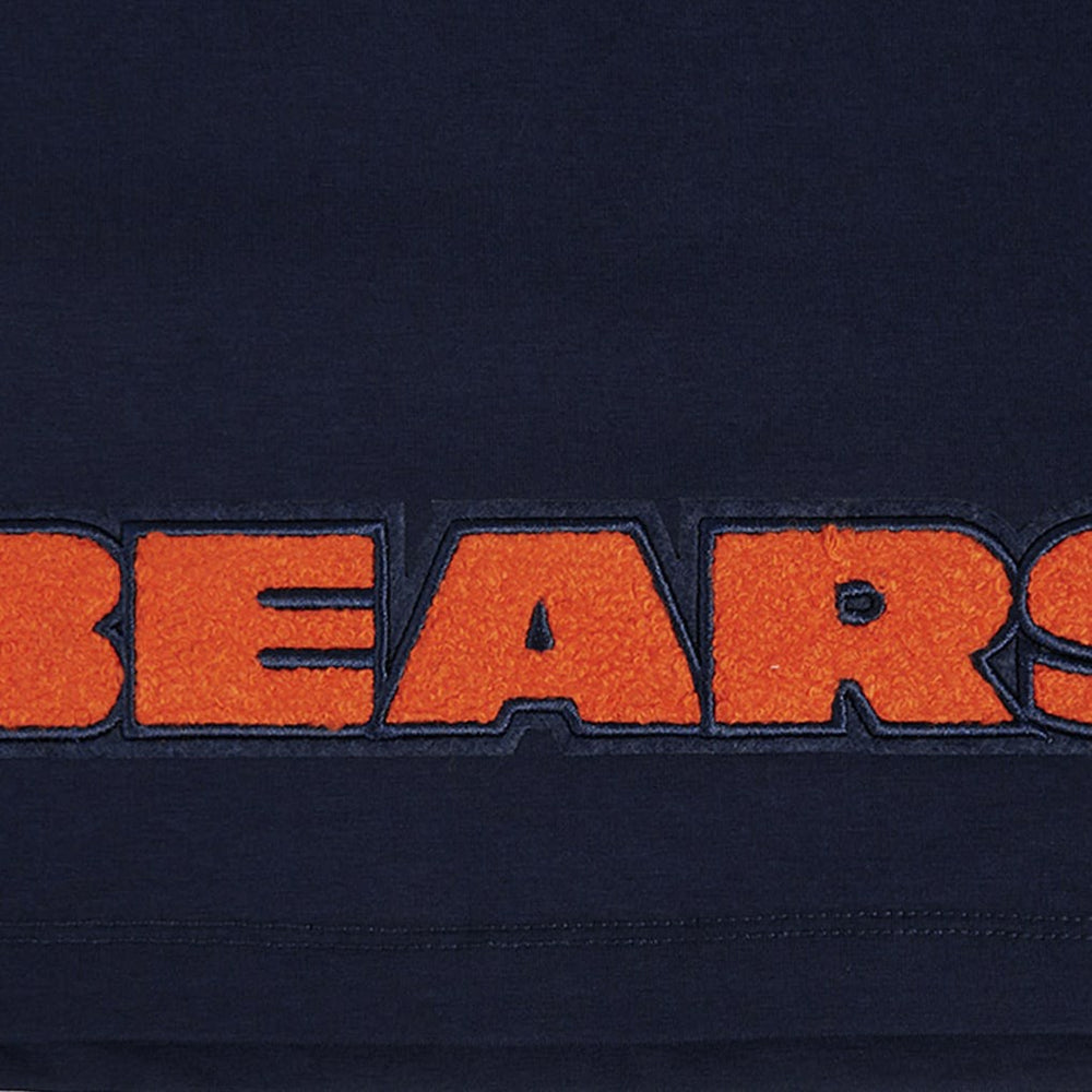 Caleb Williams Chicago Bears Pro Standard Women's Player Name & Number Cropped Boxy T-Shirt - Navy - NFL
