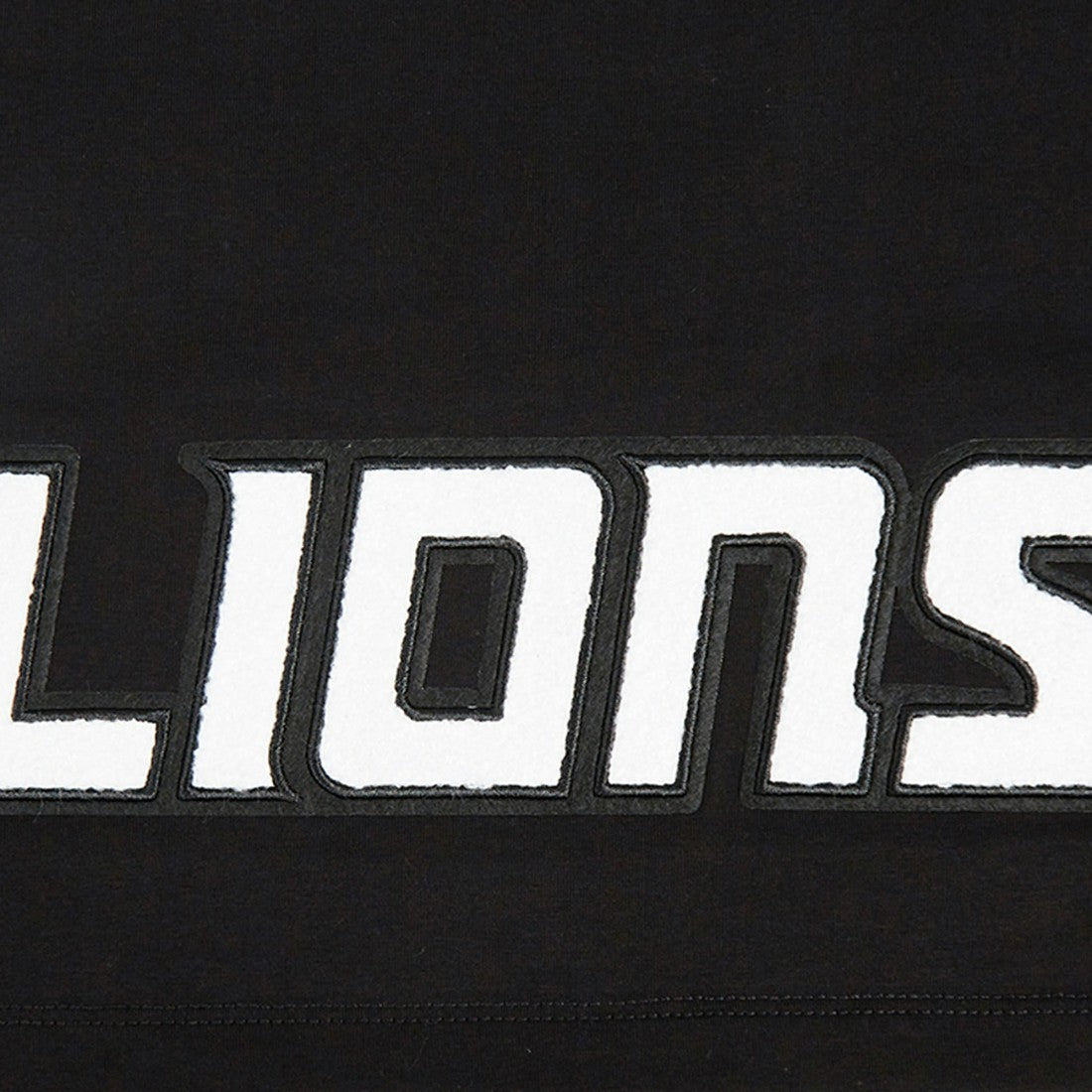 Amon-Ra St. Brown Detroit Lions Pro Standard Women's Player Name & Number Cropped Boxy T-Shirt - Black - NFL