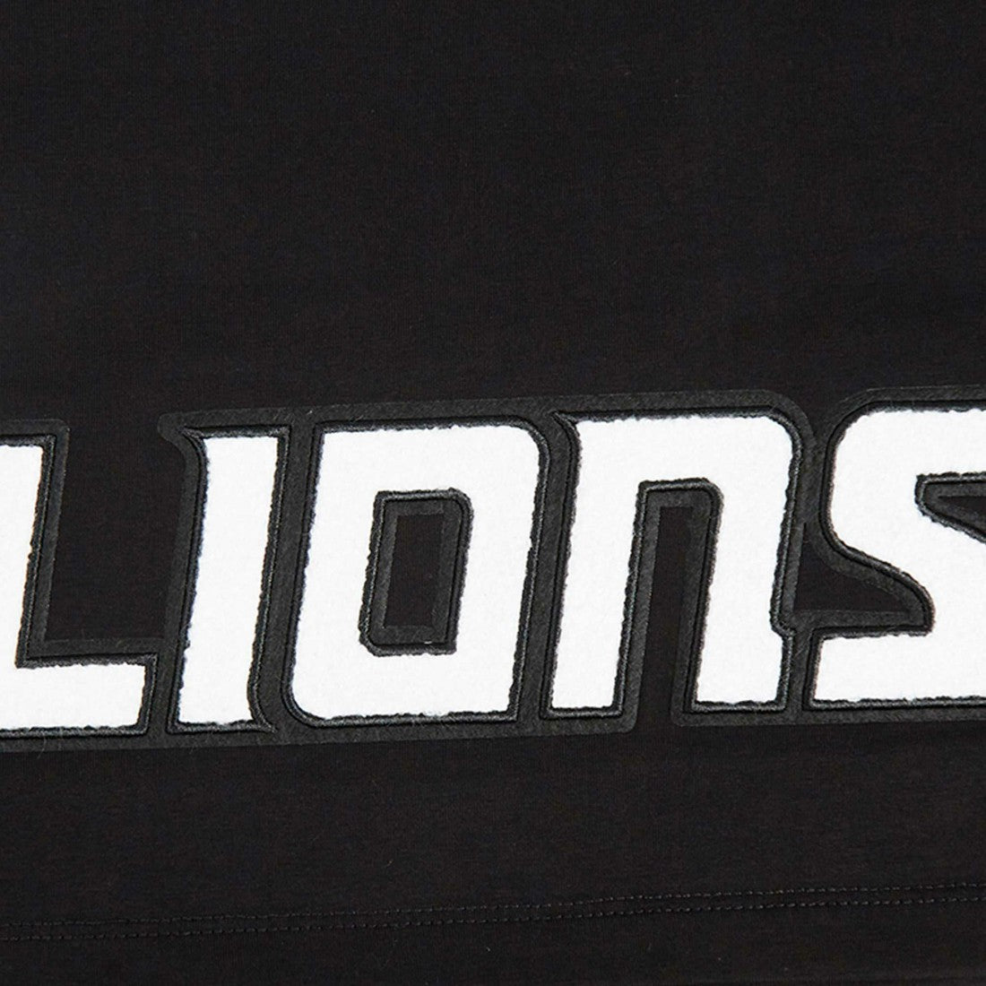 Amon-Ra St. Brown Detroit Lions Pro Standard Women's Player Name & Number Cropped Boxy T-Shirt - Black - NFL