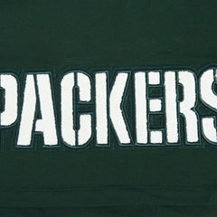 Jordan Love Green Bay Packers Pro Standard Women's Player Name & Number Cropped Boxy T-Shirt - Green - NFL