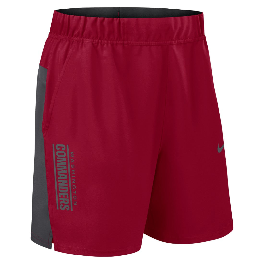Washington Commanders Woven Victory Dri-FIT Shorts - Burgundy - Nike