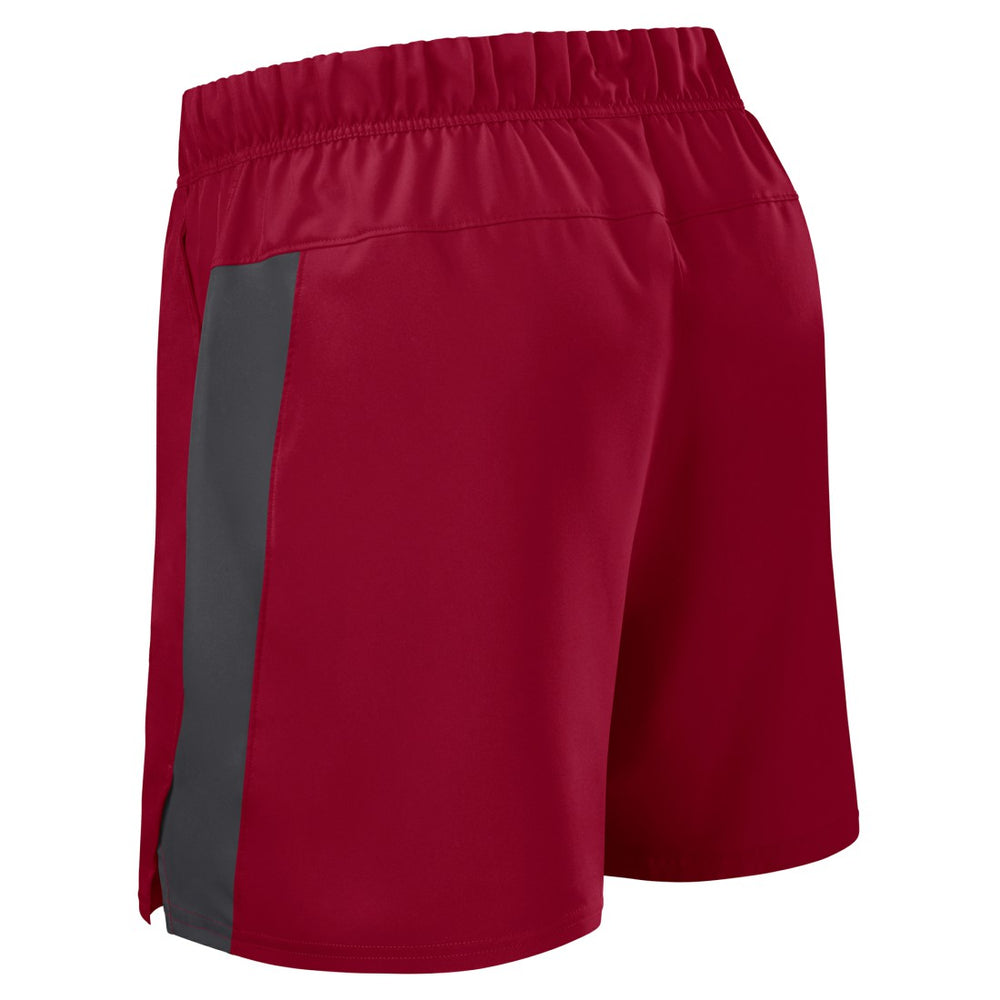 Washington Commanders Woven Victory Dri-FIT Shorts - Burgundy - Nike