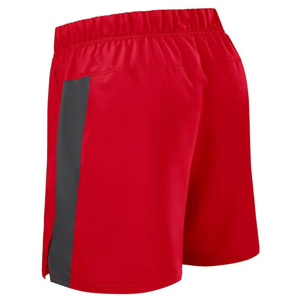 Kansas City Chiefs Woven Victory Dri-FIT Shorts - Red - Nike